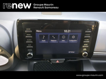 Photo 25 du bon plan TOYOTA Yaris 116h Dynamic 5p MY21 occasion à 17400 €