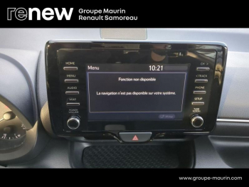 Photo 26 du bon plan TOYOTA Yaris 116h Dynamic 5p MY21 occasion à 17400 €