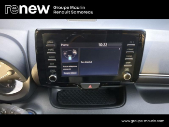 Photo 27 du bon plan TOYOTA Yaris 116h Dynamic 5p MY21 occasion à 17400 €