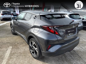 Photo 2 du bon plan TOYOTA C-HR 122h Edition 2WD E-CVT MY22 occasion à 23490 €