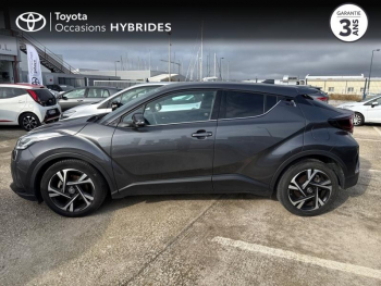 Photo 3 du bon plan TOYOTA C-HR 122h Edition 2WD E-CVT MY22 occasion à 23490 €