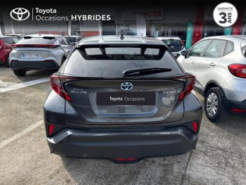 Photo 4 du bon plan TOYOTA C-HR 122h Edition 2WD E-CVT MY22 occasion à 23490 €