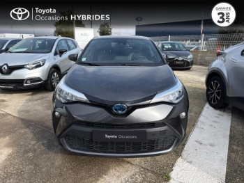 Photo 5 du bon plan TOYOTA C-HR 122h Edition 2WD E-CVT MY22 occasion à 23490 €