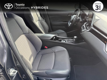 Photo 6 du bon plan TOYOTA C-HR 122h Edition 2WD E-CVT MY22 occasion à 23490 €