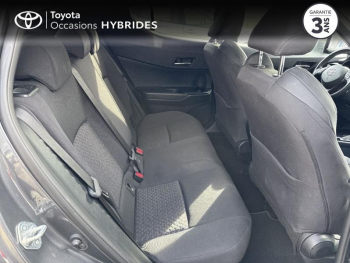 Photo 7 du bon plan TOYOTA C-HR 122h Edition 2WD E-CVT MY22 occasion à 23490 €