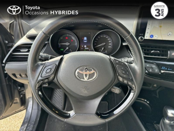 Photo 9 du bon plan TOYOTA C-HR 122h Edition 2WD E-CVT MY22 occasion à 23490 €