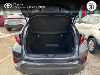 Photo 10 du bon plan TOYOTA C-HR 122h Edition 2WD E-CVT MY22 occasion à 23490 €