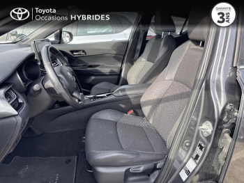 Photo 11 du bon plan TOYOTA C-HR 122h Edition 2WD E-CVT MY22 occasion à 23490 €