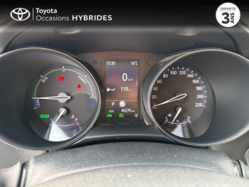 Photo 14 du bon plan TOYOTA C-HR 122h Edition 2WD E-CVT MY22 occasion à 23490 €
