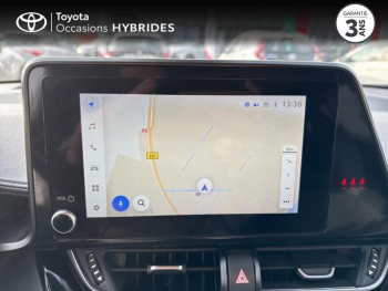 Photo 15 du bon plan TOYOTA C-HR 122h Edition 2WD E-CVT MY22 occasion à 23490 €