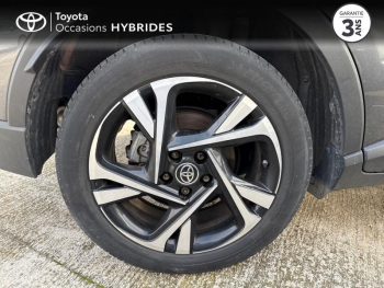 Photo 16 du bon plan TOYOTA C-HR 122h Edition 2WD E-CVT MY22 occasion à 23490 €
