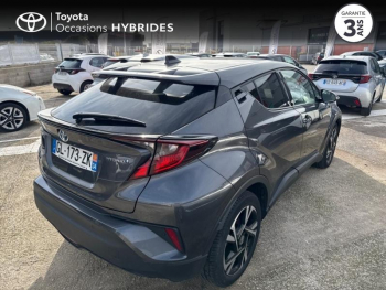 Photo 17 du bon plan TOYOTA C-HR 122h Edition 2WD E-CVT MY22 occasion à 23490 €