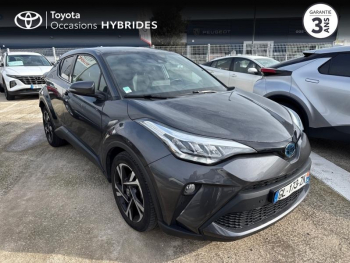 Photo 18 du bon plan TOYOTA C-HR 122h Edition 2WD E-CVT MY22 occasion à 23490 €