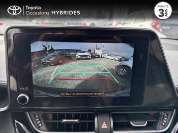 Photo 19 du bon plan TOYOTA C-HR 122h Edition 2WD E-CVT MY22 occasion à 23490 €