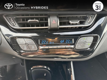 Photo 20 du bon plan TOYOTA C-HR 122h Edition 2WD E-CVT MY22 occasion à 23490 €