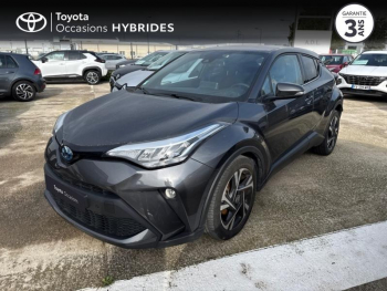Photo 22 du bon plan TOYOTA C-HR 122h Edition 2WD E-CVT MY22 occasion à 23490 €