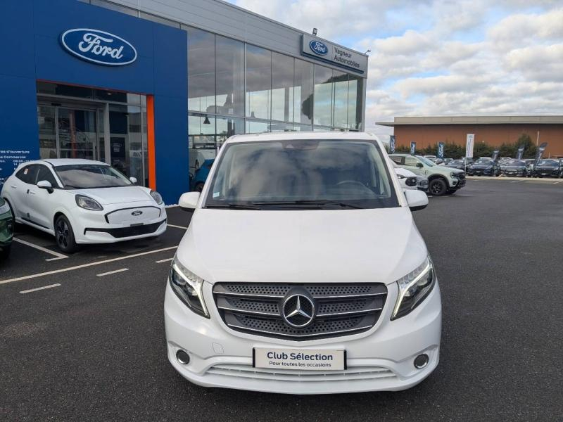 Bon plan MERCEDES-BENZ Vito Fg VUL 114 CDI Compact Pro Traction occasion à 27970 €
