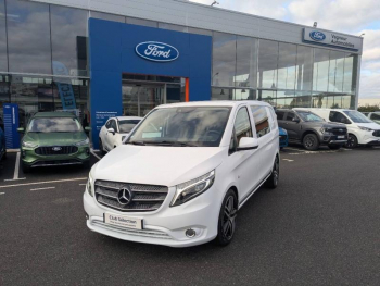 Photo 2 du bon plan MERCEDES-BENZ Vito Fg VUL 114 CDI Compact Pro Traction occasion à 27970 €