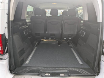 Photo 5 du bon plan MERCEDES-BENZ Vito Fg VUL 114 CDI Compact Pro Traction occasion à 27970 €