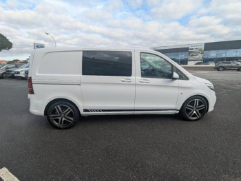 Photo 7 du bon plan MERCEDES-BENZ Vito Fg VUL 114 CDI Compact Pro Traction occasion à 27970 €