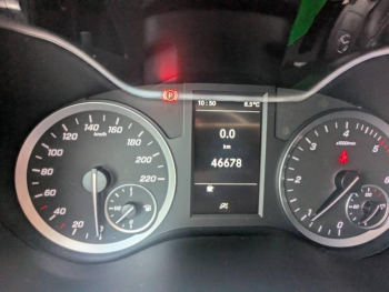 Photo 13 du bon plan MERCEDES-BENZ Vito Fg VUL 114 CDI Compact Pro Traction occasion à 27970 €