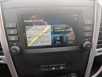 Photo 15 du bon plan MERCEDES-BENZ Vito Fg VUL 114 CDI Compact Pro Traction occasion à 27970 €