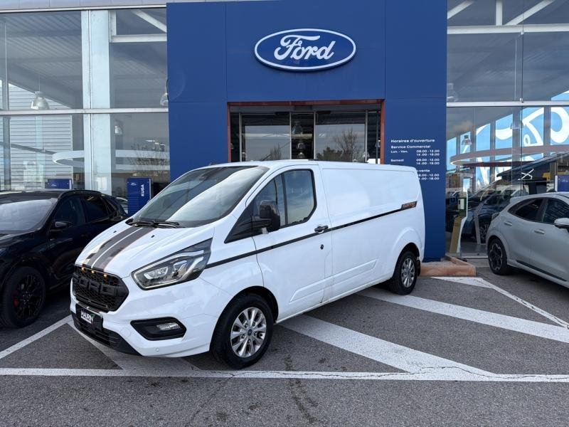 Bon plan FORD Transit Custom Fg VUL 300 L2H1 2.0 EcoBlue 170 Limited 7cv occasion