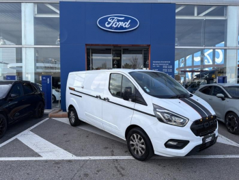 Photo 3 du bon plan FORD Transit Custom Fg VUL 300 L2H1 2.0 EcoBlue 170 Limited 7cv occasion à 23490 €