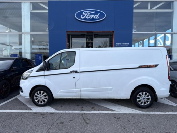 Photo 5 du bon plan FORD Transit Custom Fg VUL 300 L2H1 2.0 EcoBlue 170 Limited 7cv occasion à 23490 €