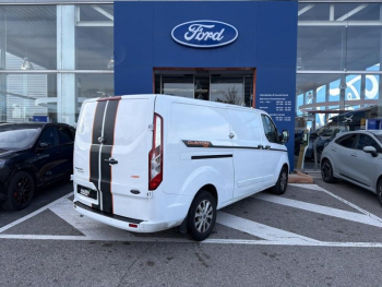 Photo 6 du bon plan FORD Transit Custom Fg VUL 300 L2H1 2.0 EcoBlue 170 Limited 7cv occasion à 23490 €