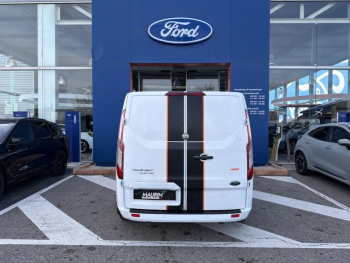 Photo 7 du bon plan FORD Transit Custom Fg VUL 300 L2H1 2.0 EcoBlue 170 Limited 7cv occasion à 23490 €