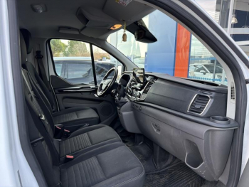 Photo 11 du bon plan FORD Transit Custom Fg VUL 300 L2H1 2.0 EcoBlue 170 Limited 7cv occasion à 23490 €