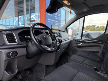 Photo 12 du bon plan FORD Transit Custom Fg VUL 300 L2H1 2.0 EcoBlue 170 Limited 7cv occasion à 23490 €