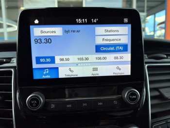 Photo 17 du bon plan FORD Transit Custom Fg VUL 300 L2H1 2.0 EcoBlue 170 Limited 7cv occasion à 23490 €