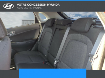 Photo 11 du bon plan HYUNDAI Kona Electric 39kWh - 136ch Creative occasion à 14890 €