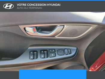 Photo 13 du bon plan HYUNDAI Kona Electric 39kWh - 136ch Creative occasion à 14890 €