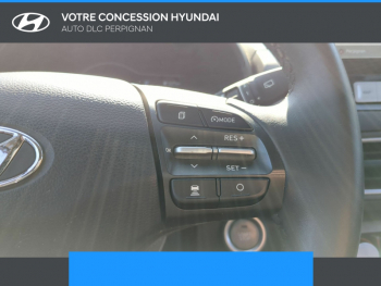 Photo 18 du bon plan HYUNDAI Kona Electric 39kWh - 136ch Creative occasion à 14890 €