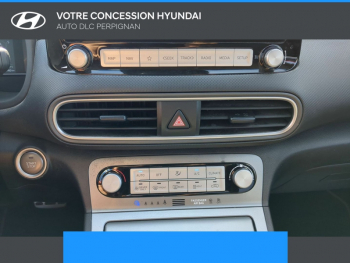 Photo 21 du bon plan HYUNDAI Kona Electric 39kWh - 136ch Creative occasion à 14890 €