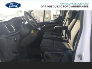 Photo 5 du bon plan FORD Transit Custom Fg VUL 300 L2H1 2.0 EcoBlue 170 S&S Limited BVA6 7cv occasion à 29990 €
