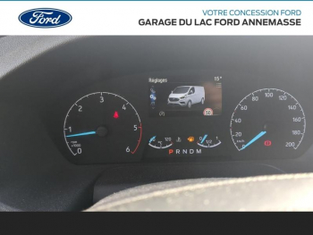 Photo 9 du bon plan FORD Transit Custom Fg VUL 300 L2H1 2.0 EcoBlue 170 S&S Limited BVA6 7cv occasion à 29990 €