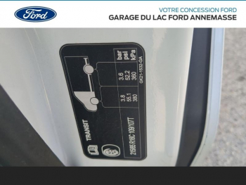 Photo 17 du bon plan FORD Transit Custom Fg VUL 300 L2H1 2.0 EcoBlue 170 S&S Limited BVA6 7cv occasion à 29990 €