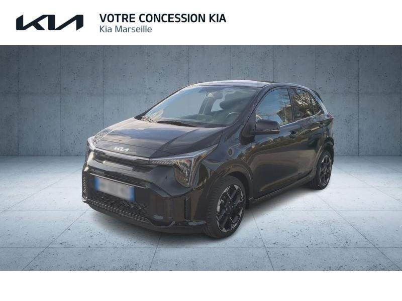 Bon plan KIA Picanto 1.0 GDi 68ch GT-Line occasion à 19410 €