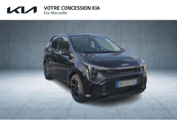 Photo 2 du bon plan KIA Picanto 1.0 GDi 68ch GT-Line occasion à 19410 €