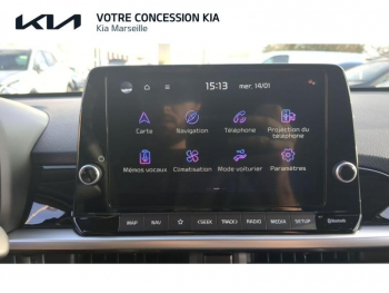 Photo 16 du bon plan KIA Picanto 1.0 GDi 68ch GT-Line occasion à 19410 €