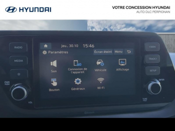 Photo 15 du bon plan HYUNDAI Bayon 1.0 T-GDi 100ch Hybrid 48V Intuitive occasion à 14490 €