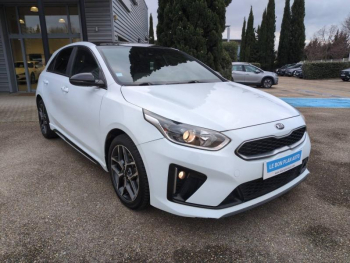 Photo 2 du bon plan KIA Ceed 1.4 T-GDI 140ch GT Line Premium DCT7 MY20 occasion à 15490 €