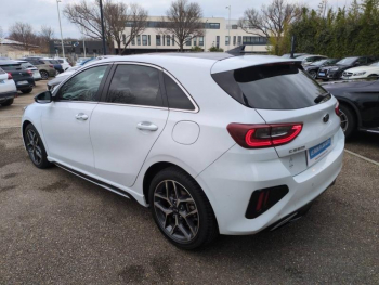 Photo 3 du bon plan KIA Ceed 1.4 T-GDI 140ch GT Line Premium DCT7 MY20 occasion à 15490 €