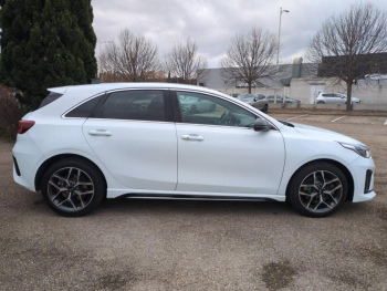 Photo 5 du bon plan KIA Ceed 1.4 T-GDI 140ch GT Line Premium DCT7 MY20 occasion à 15490 €