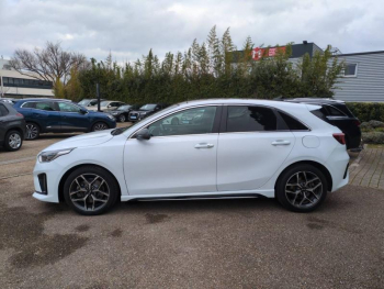 Photo 6 du bon plan KIA Ceed 1.4 T-GDI 140ch GT Line Premium DCT7 MY20 occasion à 15490 €