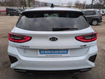Photo 8 du bon plan KIA Ceed 1.4 T-GDI 140ch GT Line Premium DCT7 MY20 occasion à 15490 €
